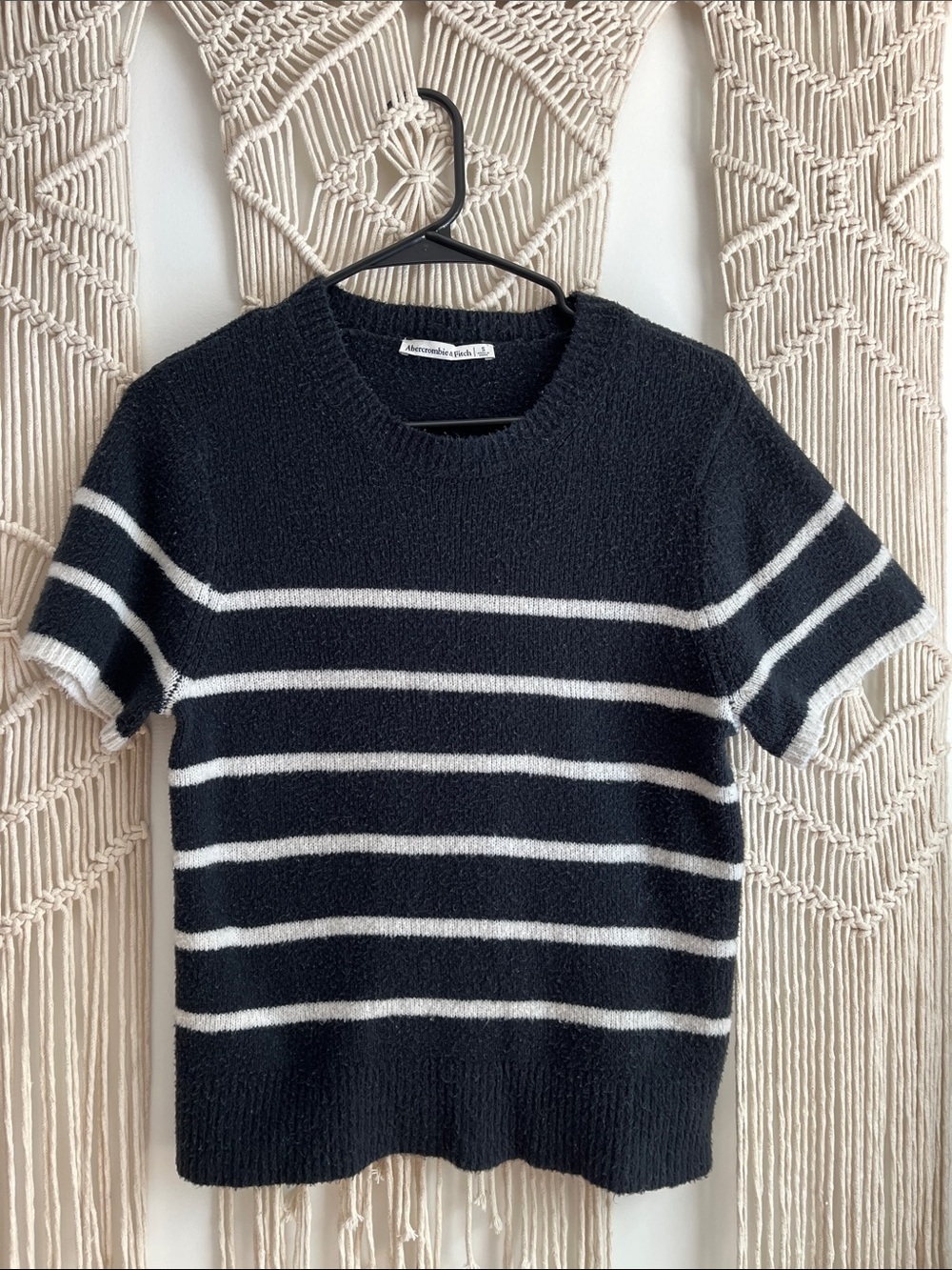 Abercrombie & Fitch Small Striped Top